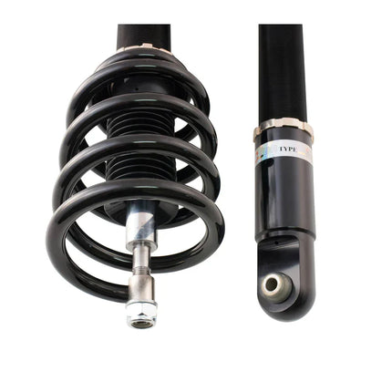 BC Racing BR Series Coilovers - 07-14 Mercedes-Benz C-Class Sedan / 07-15 C-Class Coupe (W204 / C204 - RWD)