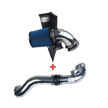 Injen 2020-2026 Toyota Supra 3.0L Turbo Intake and Charge Pipe Power Package