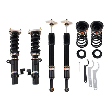 BC Racing BR Series Coilovers - 04-13 Mazda 3 / Speed 3
