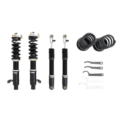 BC Racing BR Series Coilovers - 09-13 Mazda 6