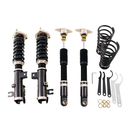 BC Racing BR Series Coilovers - 14-24 Mazda 6