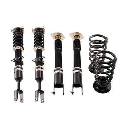 BC Racing BR Series Coilovers - 06-10 Infiniti M35 / M45 (RWD)