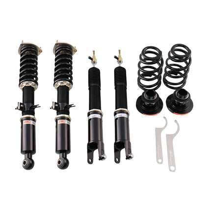 BC Racing BR Series Coilovers - 07-08 Infiniti G35 V36 Sedan / 09-13 G37 Sedan / 08-13 G37 Coupe / 14-15 Q40/Q60 Coupe (RWD)