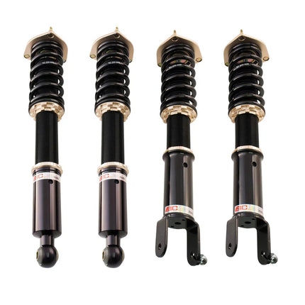BC Racing BR Series Coilovers - 14-24 Infiniti Q50 (RWD) / 14-15 Q60 (RWD) (Eyelet Front Lower Mount) (Excludes 2.0t)