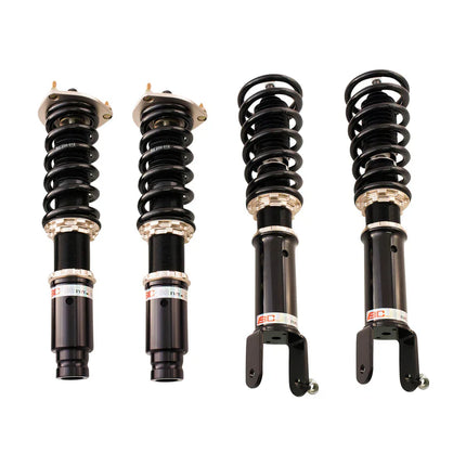 BC Racing BR Series Coilovers - 14-24 Infiniti Q50 (AWD W/O DDS) / 17-24 Infiniti Q60 (AWD W/O DDS)