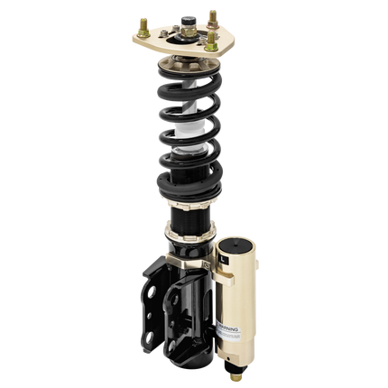 BC Racing BR Series Coilovers - 16-21 BMW F87 M2 (Excl. M2 Comp Package)