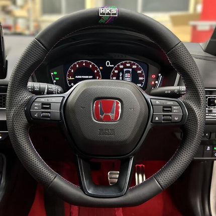 HKS Honda Civic FL5 Replacement Steering Wheel
