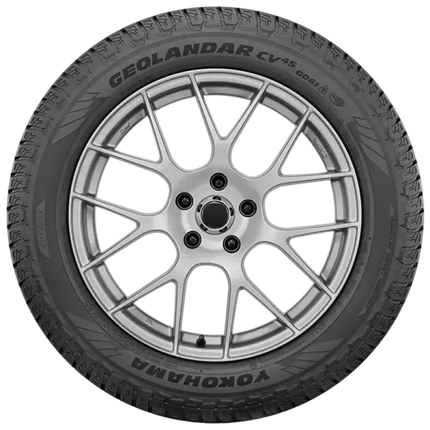 Yokohama Geolandar CV 4S Tire - 245/65R17 111H
