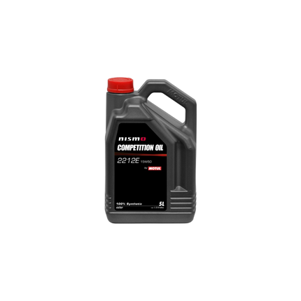 Motul Nismo Competition Oil 2189E 15W50 5L