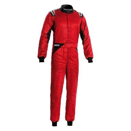 Sparco Suit Sprint 62 Red/Black