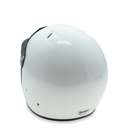 RaceQuip OF25 SA2025 WH MED HELMET