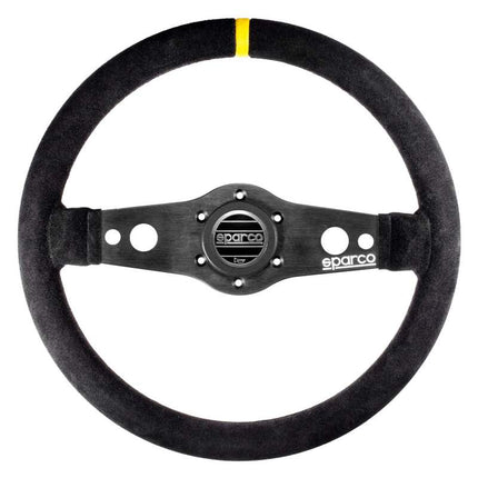 Sparco Steering Wheel R215 Flat Leather