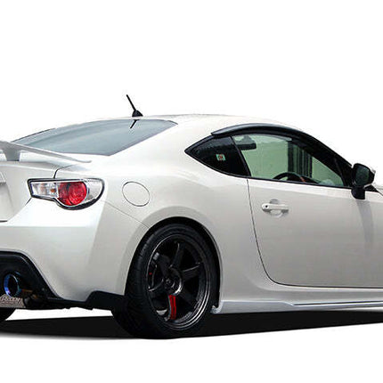 GReddy 2012+ Subaru BRZ/Scion FR-S Aero Side Skirts