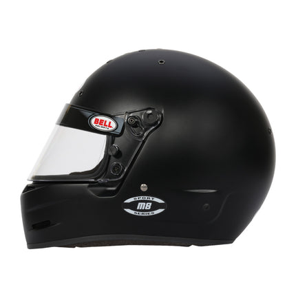 Bell Helmet M8 White Sml(57-58) Sa2025