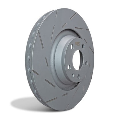 EBC 19-26 BMW 330 G20 2.0L (t) USR Slotted Front Rotors