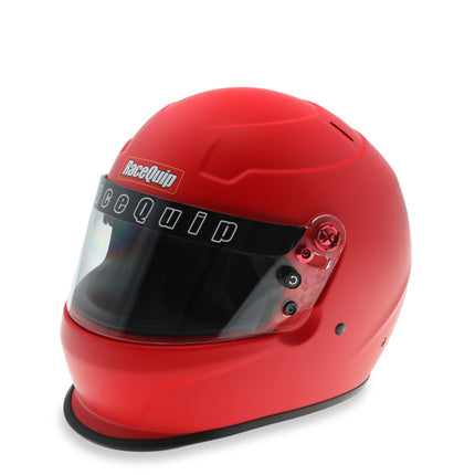 RaceQuip PRO25 SA2025 CORSA RED XXL HELMET