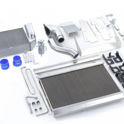 GReddy 92-02 Mazda RX-7 (JDM Model Only) V-Mount I/C Radiator Kit Ver.2