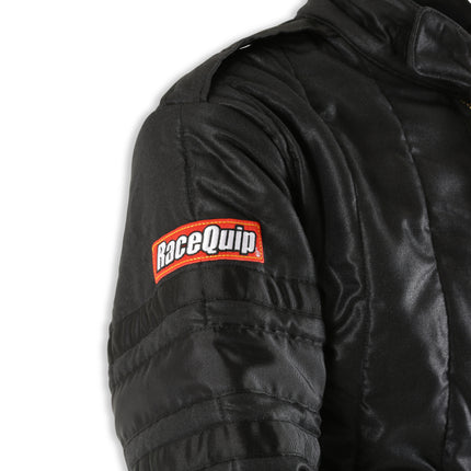 RaceQuip SFI-20 Jacket Black 2XL