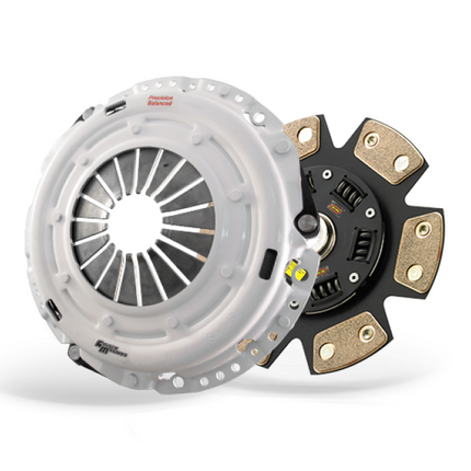 Clutch Masters 22-25 Volkswagen GTI FX400 6-Puck Single Disc Clutch Kit