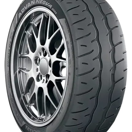 Yokohama Advan Neova AD09 Tire - 245/35R18 XL