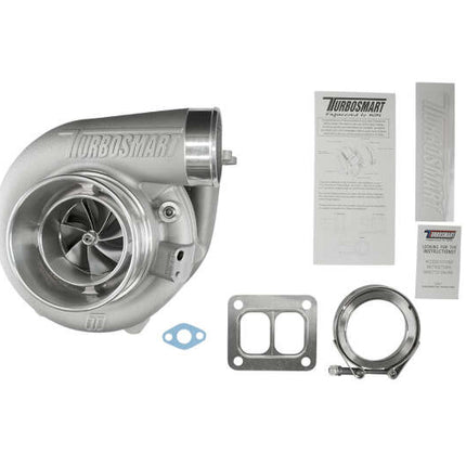 Turbosmart Water Cooled 6870 (Kompact) T4 Divided 1.00AR Externally Wastegated TS-2 Turbocharger