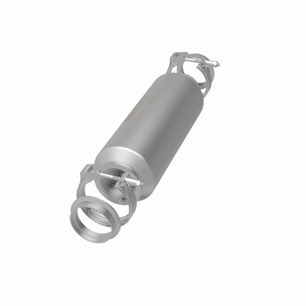 MagnaFlow MF/R Series 5in Round 304SS Performance Exhaust Muffler