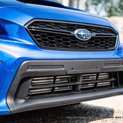 AMS Performance 2015+ Subaru WRX FA20 Front Mount Intercooler Kit w/o Bumper Beam