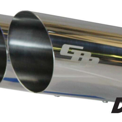 GReddy DD-R Stainless Steel Tips L=150mm (Pair)