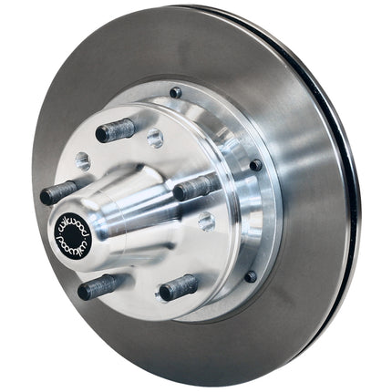 Wilwood kit hub ST. rod early ford 34-48 HD forged hub 10.75 vented