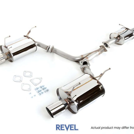 Revel 00-05 Honda S2000 Medallion Street Plus Cat-Back Exhaust