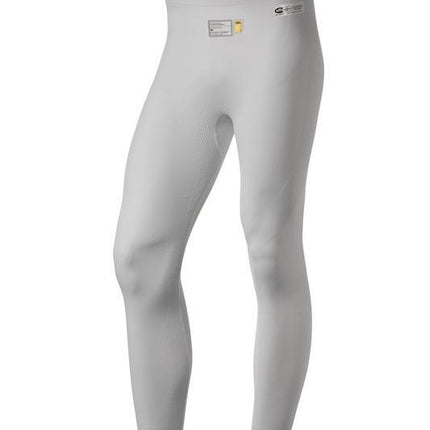 OMP ONE EVO UNDERWEAR PANTS FIA 8856-2018 BLACK SZ XS/S