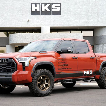 HKS LEGAMAX TRAIL MASTER 2022TUNDRA CATBACK
