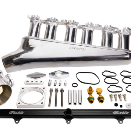 GReddy JZA80 2JZ-GTE In Custom Application PRO Surge Tank Kit *Welding Required*