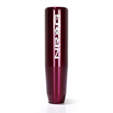 NRG Universal Shift Knob - Heavy Weight - Dark Purple Long Shifter