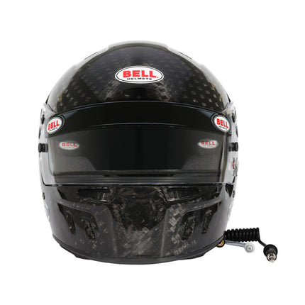 Bell Helmet Gt6 Rd Carbon-4C (Hans) 54(6 3/4) Fia8859-2024/Sa2025