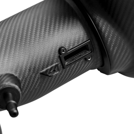 AWE Tuning 24-26 Ford S650 Mustang GT/Dark Horse S-FLO Carbon Intake