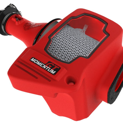 aFe Momentum GT Pro Dry S Cold Air Intake 2025+ Nissan Patrol/Armada V6-3.5L (tt) - Red
