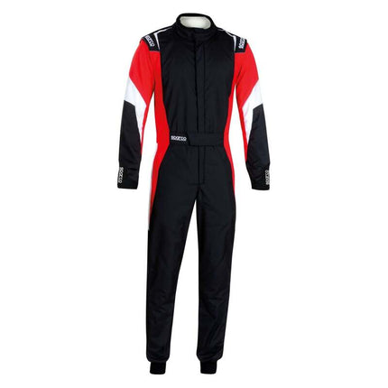 Sparco Suit Competition 62 Black/Red