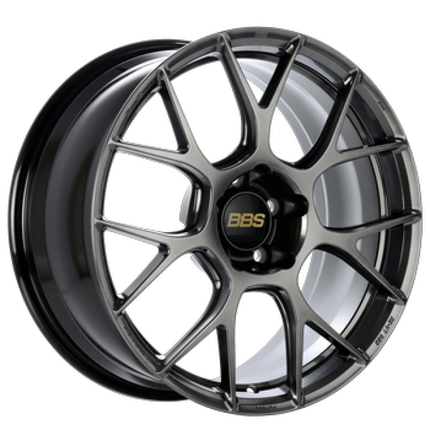 BBS RE-V7 20x10.0 5x114.3 ET35 Diamond Black Wheel (Nissan GT-R R35)