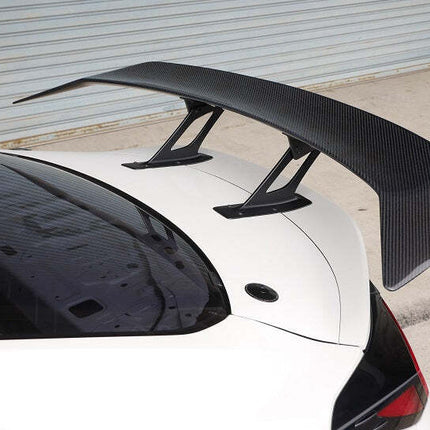GReddy 2022+ Subaru BRZ X VOLTEX Aero Kit Front Under Spoiler CFRP