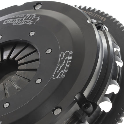 Clutch Masters 12-15 Honda Civic SI 2.4L 6-Spd FX500SS 6-Puck Single Disc Clutch Kit