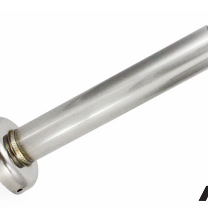 GReddy Universal 51mm Stainless Steel RS Tip w/ 105mm Tip Silencer