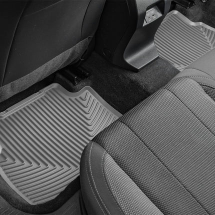 WeatherTech 26-26 Subaru Crosstrek Hybrid 2nd Row Rear All-Weather Floor Mats - Grey