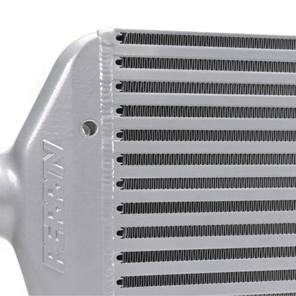 PERRIN 15-26 Subaru WRX/STI Large Size Front Mount Intercooler Core - Silver