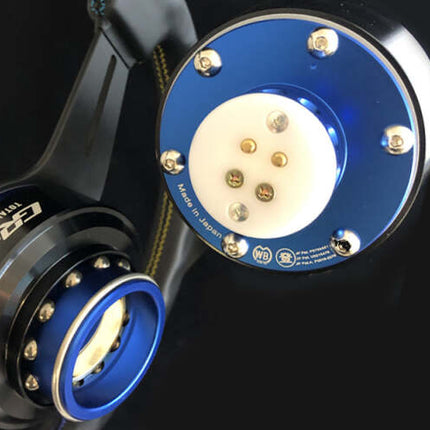 GReddy Rapfix II Steering Wheel Quick Release Hub