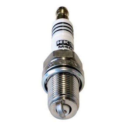 HKS SUPER FIRE RACING M40i- Pack of 10 Spark Plugs