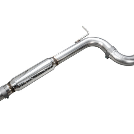 AWE Tuning 22-25 Volkswagen Jetta GLI Track Edition Exhaust - Chrome Silver Tips