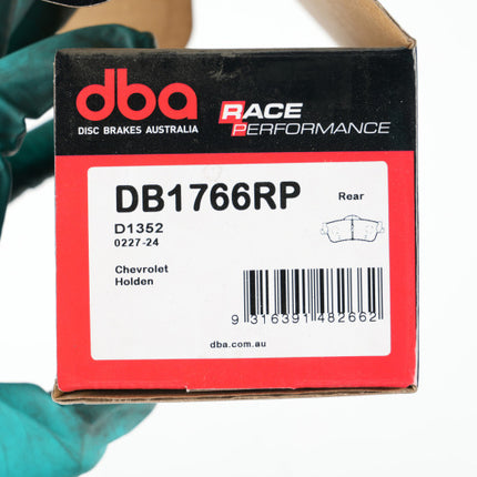 DBA 08-17 Pontiac G8 V6 Rear RP Performance Brake Pads