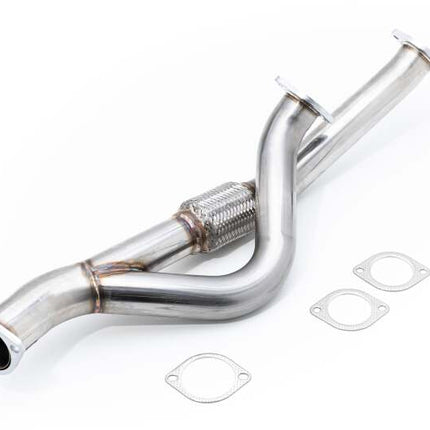 GReddy 89-02 Nissan GT-R R32/R33/R34 Stainless Steel Front Pipe