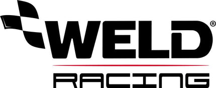 Weld Alumastar 2.0 15x10 / 5x4.5 BP / 4in. BS / -38 OS Polished Wheel - Single Beadlock